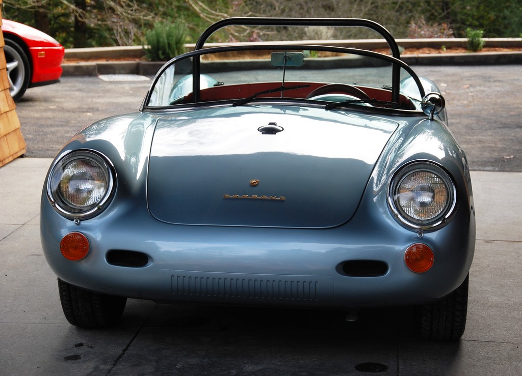 1956 2002 Porsche Beck 550 Spyder for sale