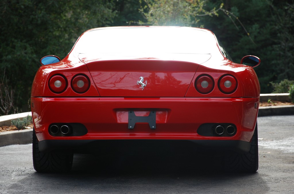 1999 Ferrari 550 Maranello for sale