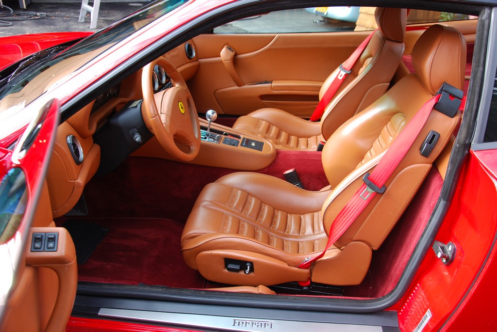 1999 Ferrari 550 Maranello for sale