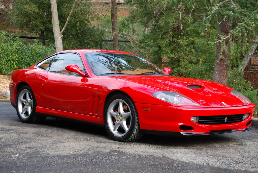 1999 Ferrari 550 Maranello for sale