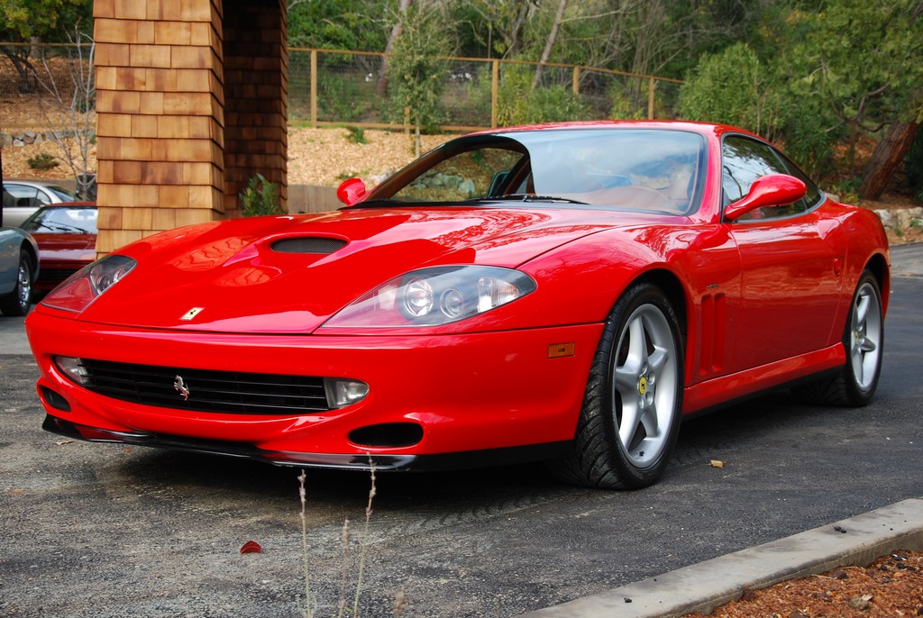 1999 Ferrari 550 Maranello for sale
