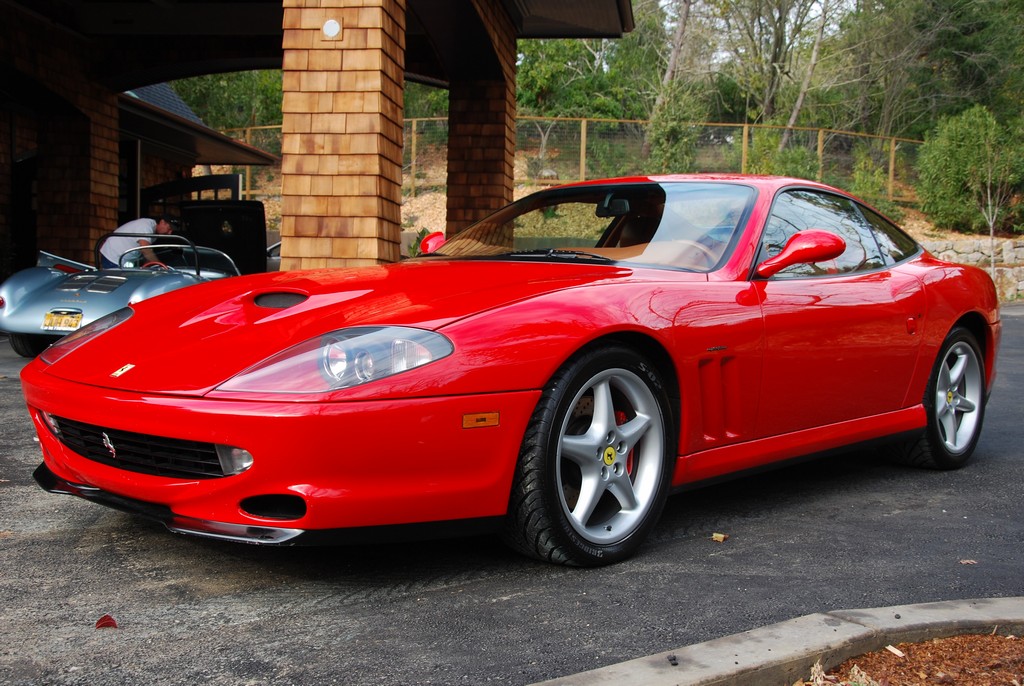 1999 Ferrari 550 Maranello for sale