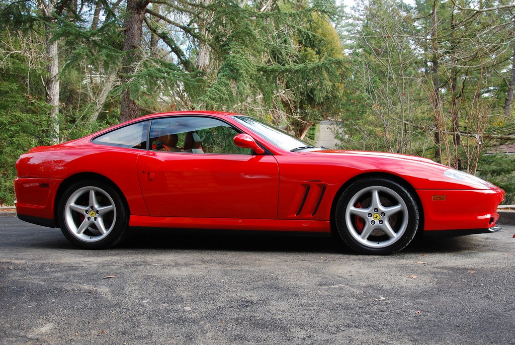 1999 Ferrari 550 Maranello for sale