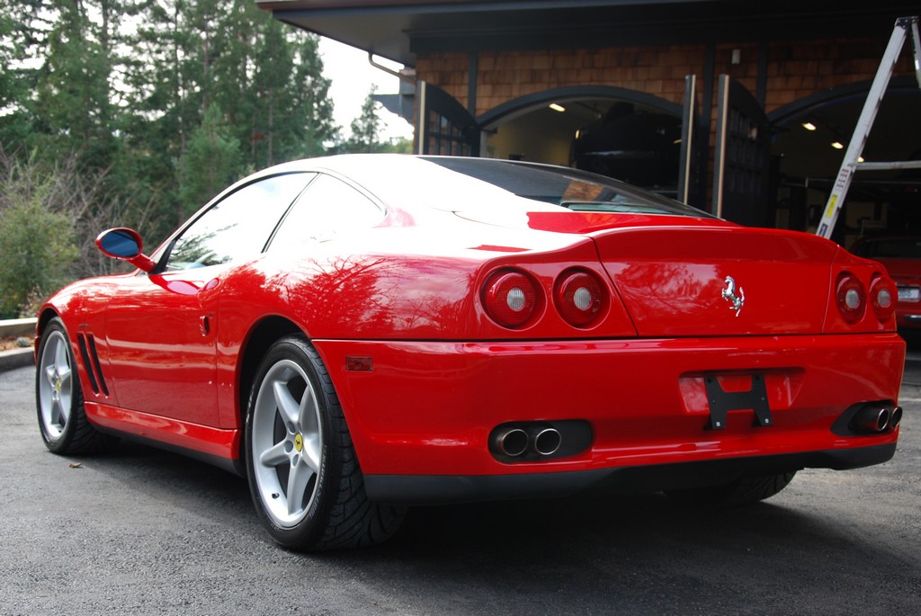 1999 Ferrari 550 Maranello for sale