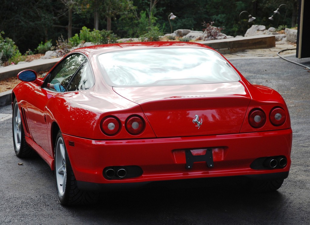 1999 Ferrari 550 Maranello for sale