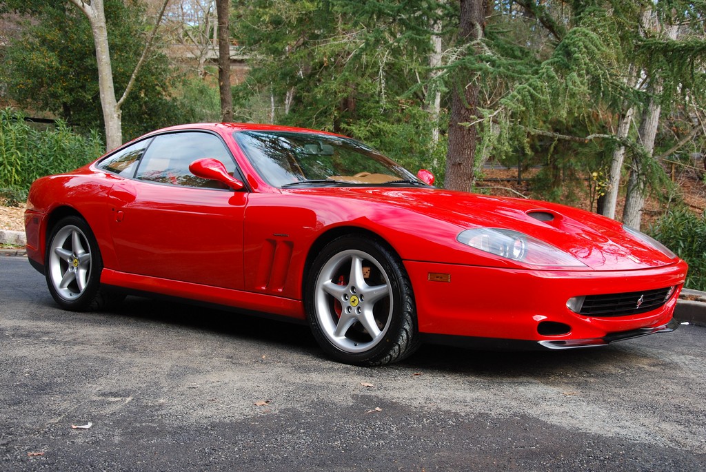 1999 Ferrari 550 Maranello for sale