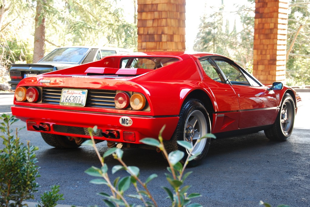 1984 Ferrari 512 BBi berlinetta boxer for sale