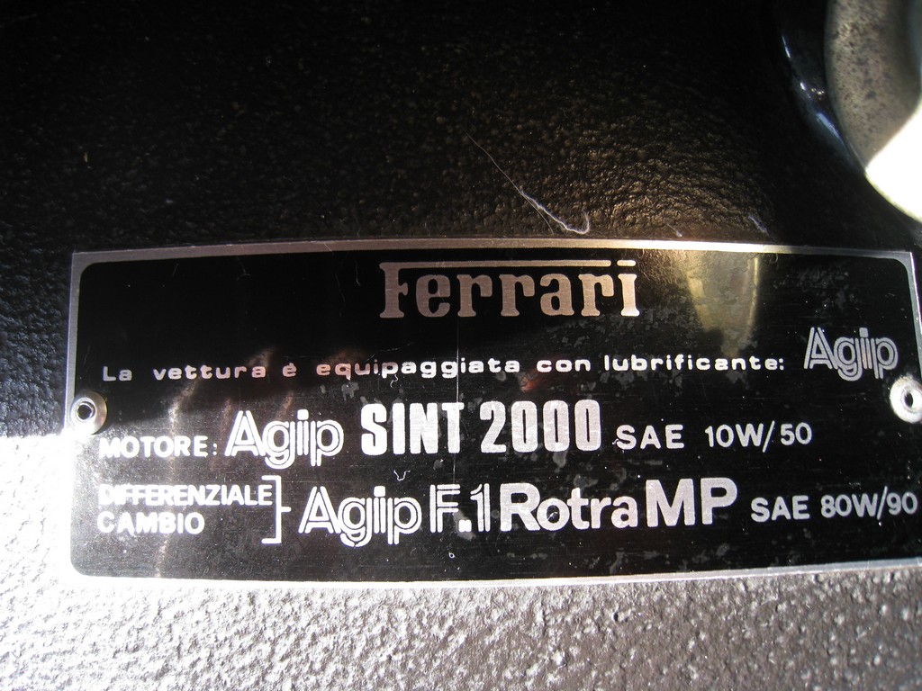 1984 Ferrari 512 BBi berlinetta boxer for sale