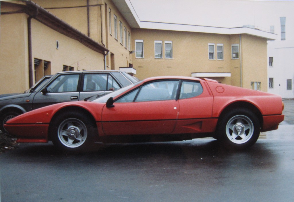 1984 Ferrari 512 BBi berlinetta boxer for sale