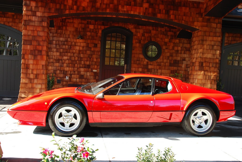 1984 Ferrari 512 BBi berlinetta boxer for sale