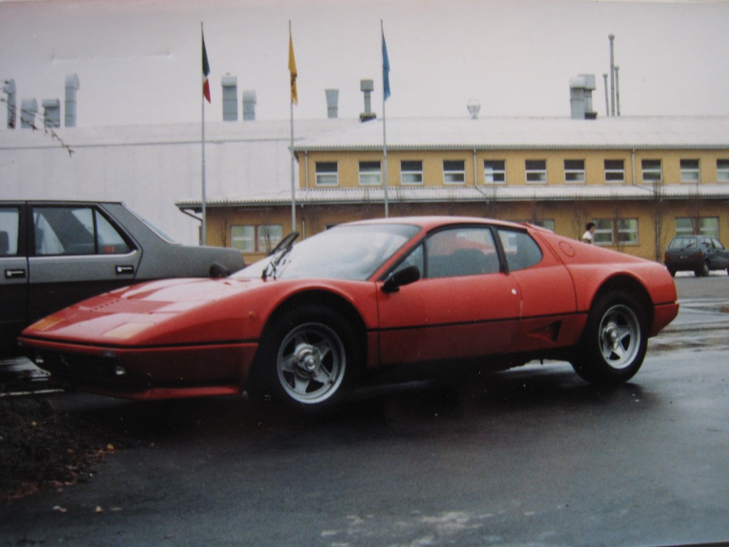 1984 Ferrari 512 BBi berlinetta boxer for sale