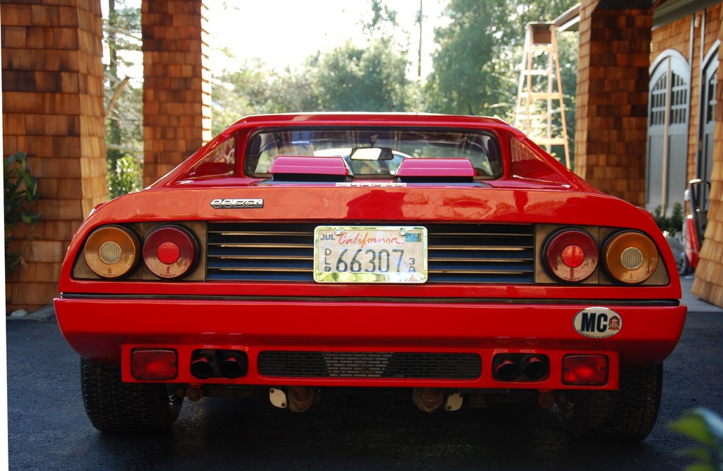 1984 Ferrari 512 BBi berlinetta boxer for sale