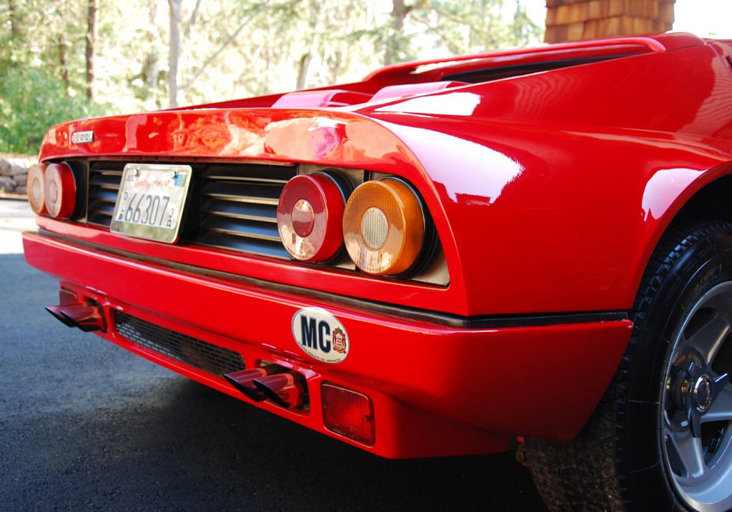 1984 Ferrari 512 BBi berlinetta boxer for sale