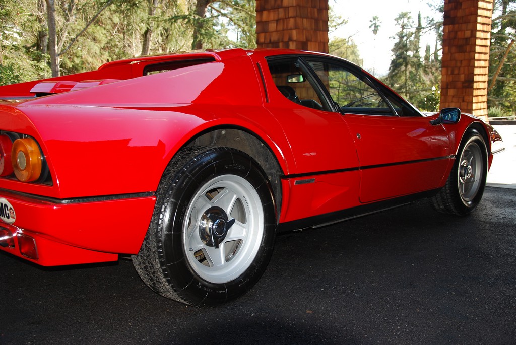 1984 Ferrari 512 BBi berlinetta boxer for sale