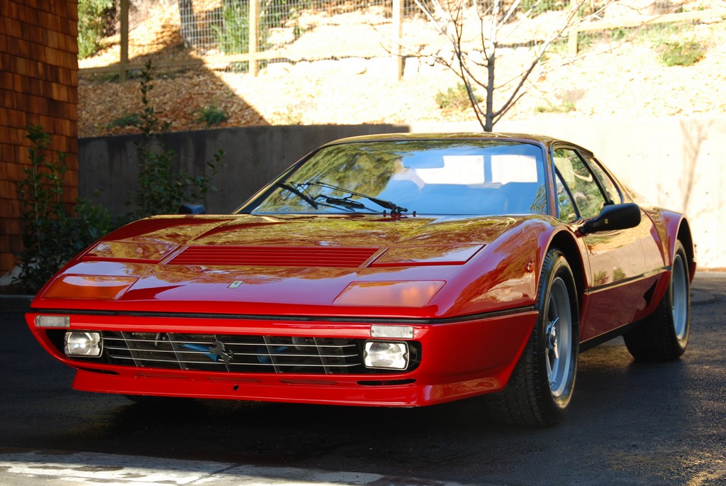 1984 Ferrari 512 BBi berlinetta boxer for sale