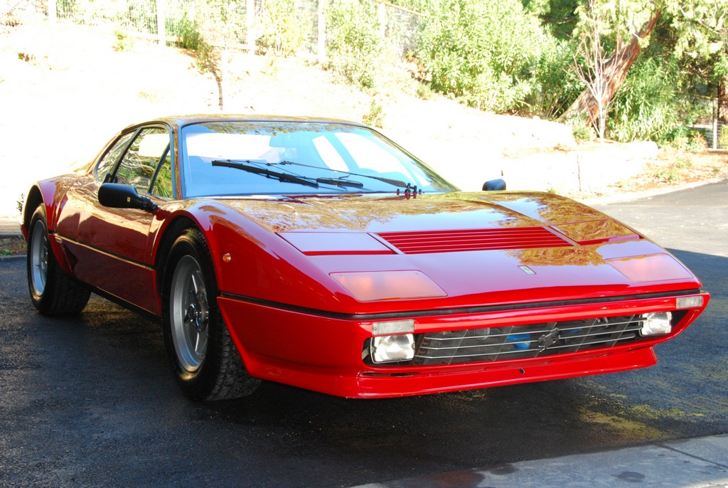 1984 Ferrari 512 BBi berlinetta boxer for sale