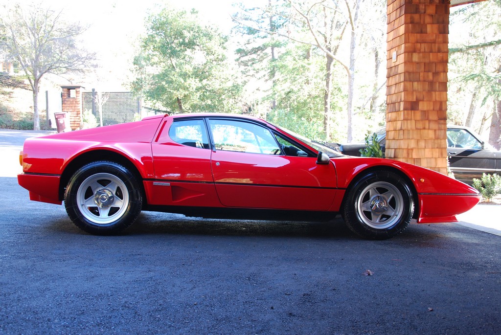 1984 Ferrari 512 BBi berlinetta boxer for sale