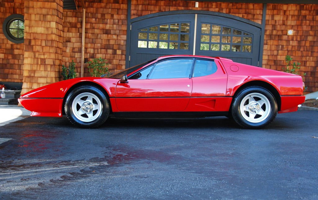 1984 Ferrari 512 BBi Berlinetta Boxer for sale