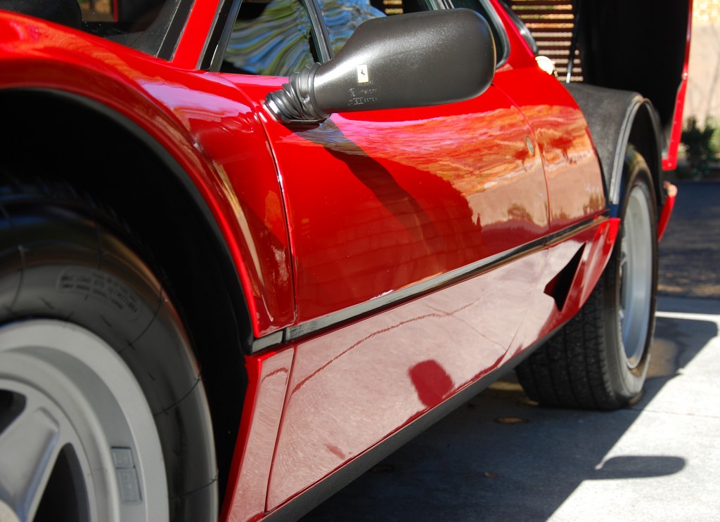 1984 Ferrari 512 BBi berlinetta boxer for sale