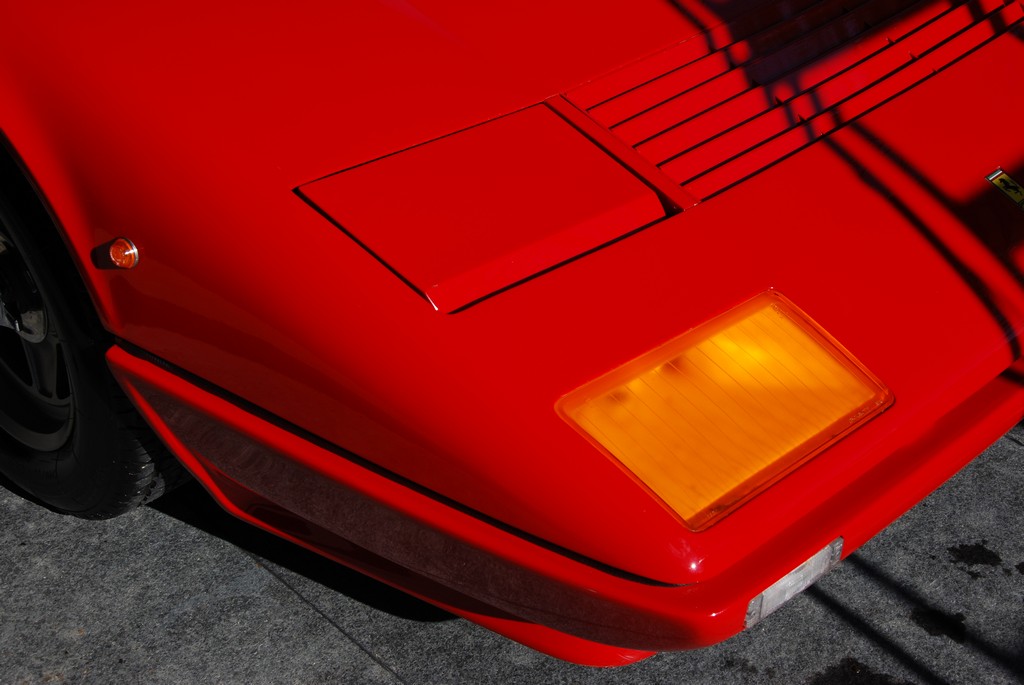 1984 Ferrari 512 BBi berlinetta boxer for sale