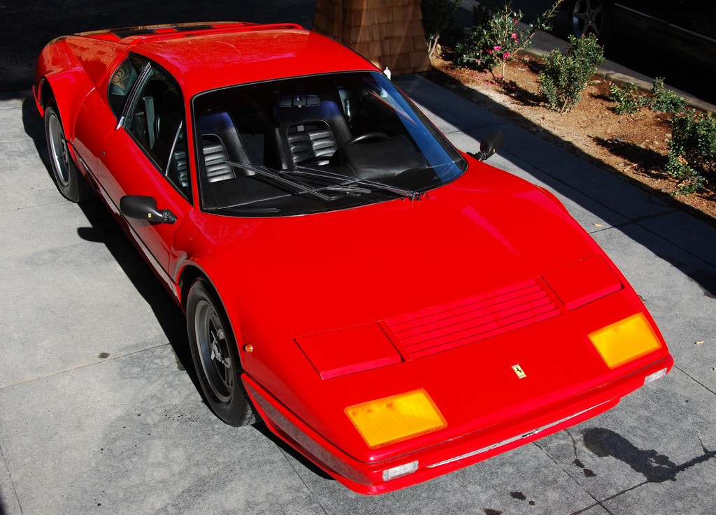 1984 Ferrari 512 BBi berlinetta boxer for sale