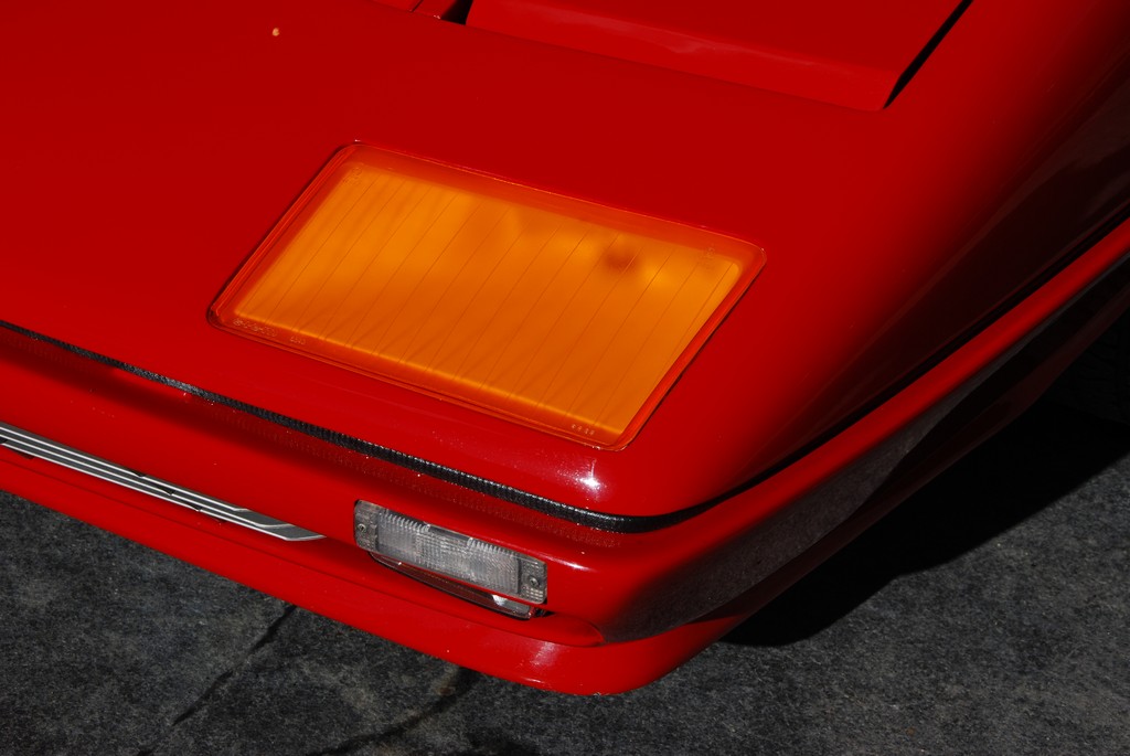 1984 Ferrari 512 BBi berlinetta boxer for sale