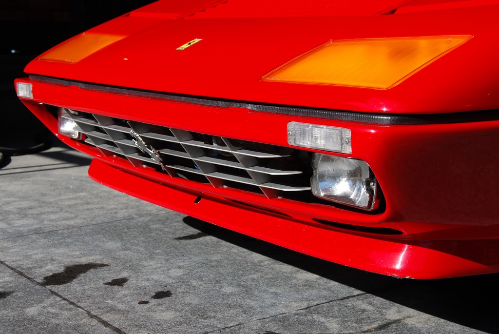 1984 Ferrari 512 BBi berlinetta boxer for sale