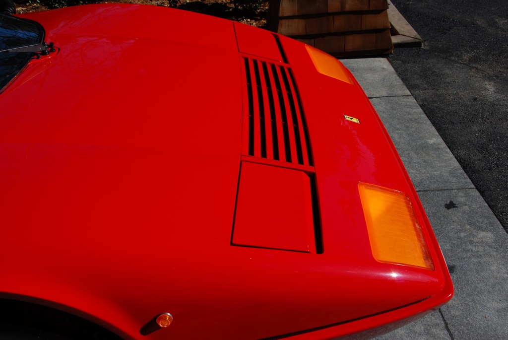 1984 Ferrari 512 BBi berlinetta boxer for sale