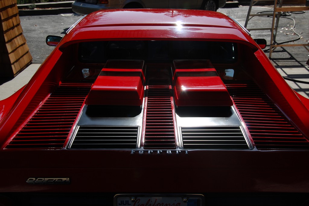 1984 Ferrari 512 BBi berlinetta boxer for sale