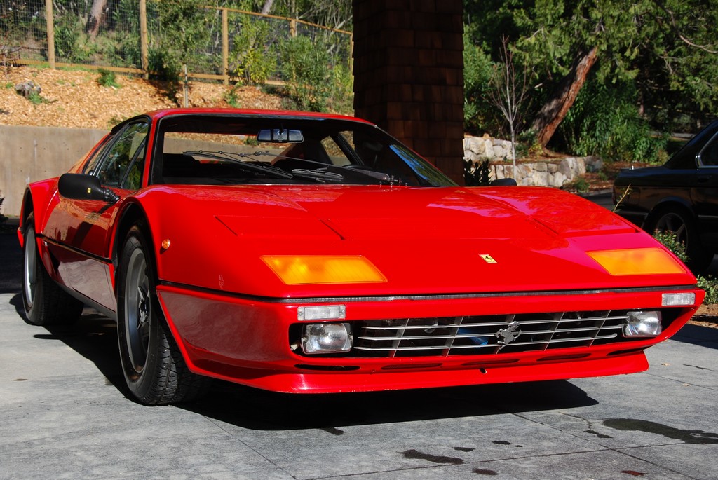 1984 Ferrari 512 BBi berlinetta boxer for sale