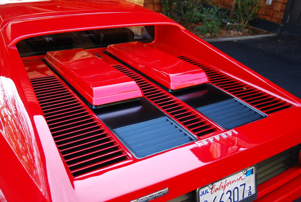 1984 Ferrari 512 BBi berlinetta boxer for sale