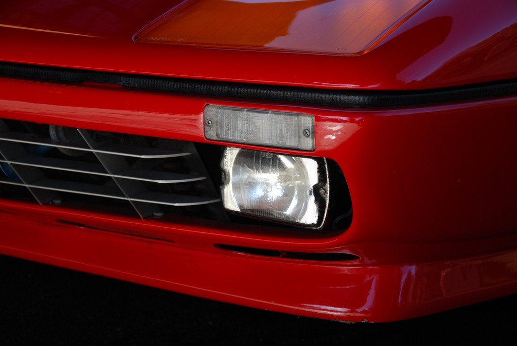 1984 Ferrari 512 BBi berlinetta boxer for sale