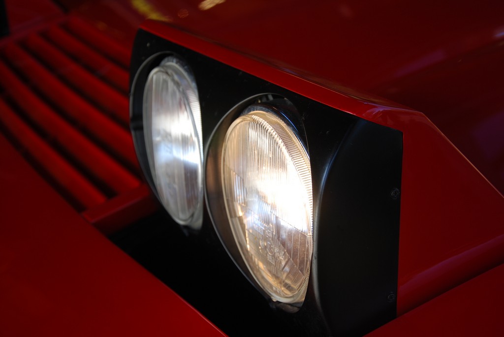 1984 Ferrari 512 BBi berlinetta boxer for sale