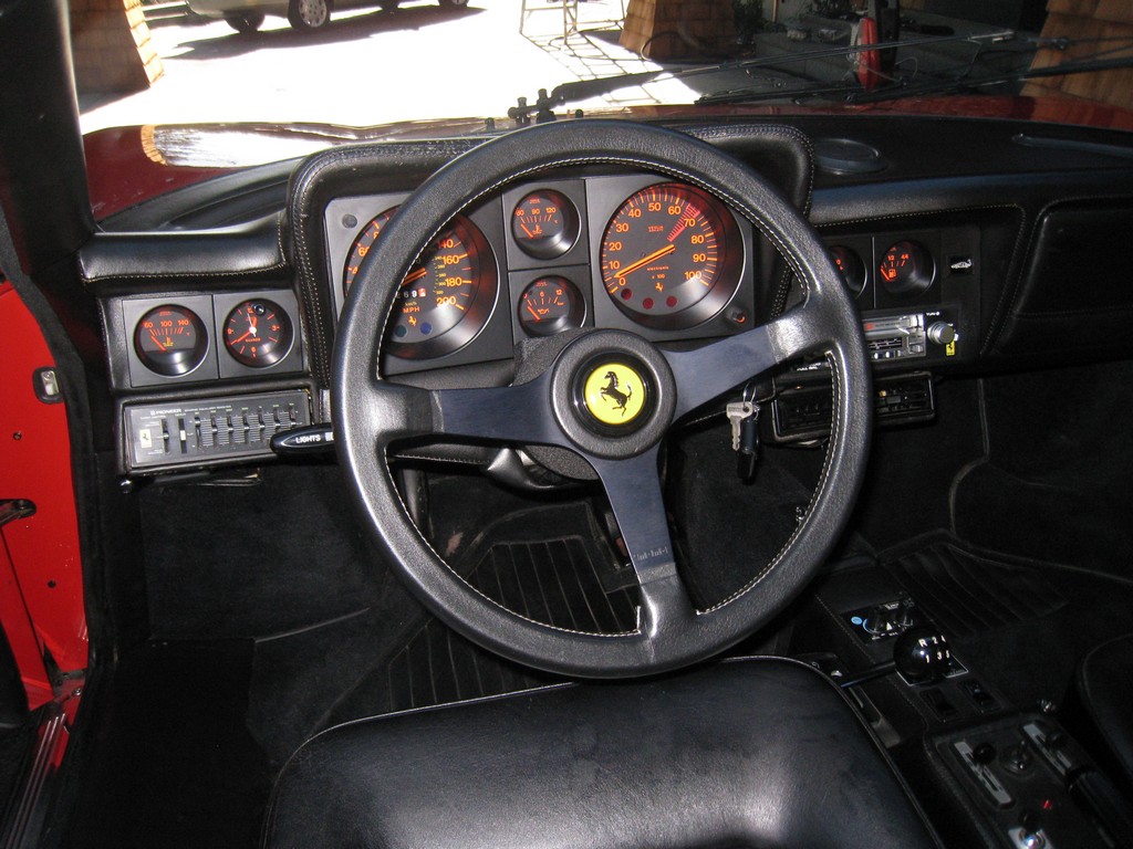 1984 Ferrari 512 BBi berlinetta boxer for sale