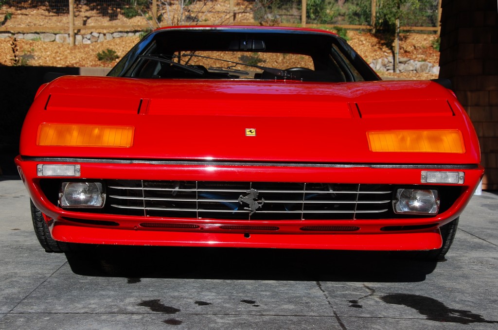 1984 Ferrari 512 BBi berlinetta boxer for sale