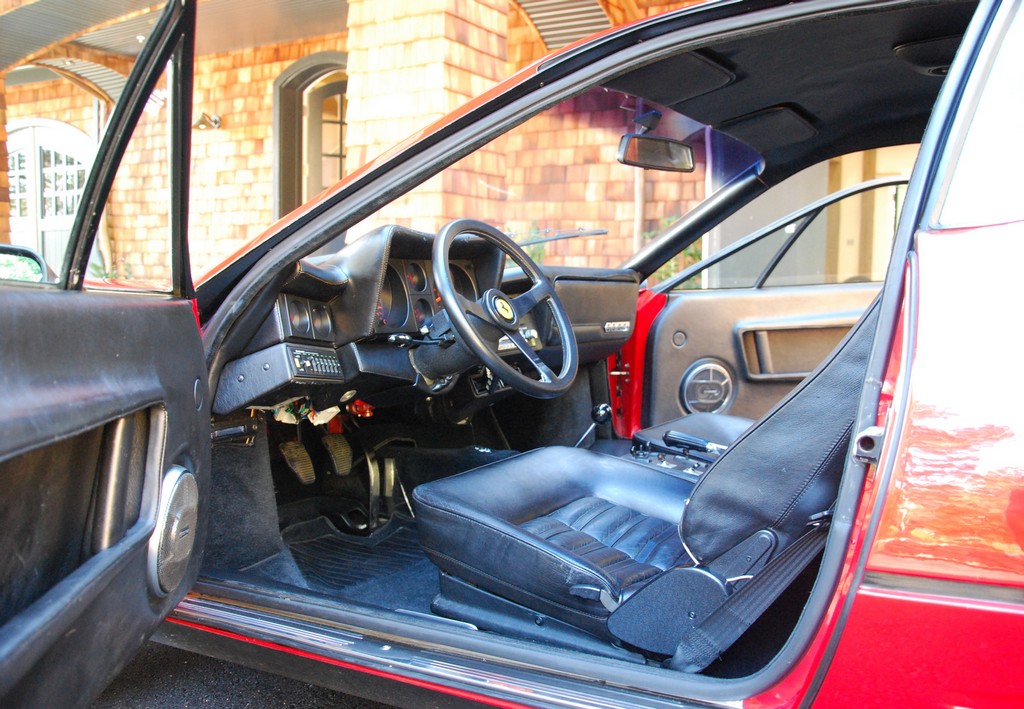 1984 Ferrari 512 BBi berlinetta boxer for sale