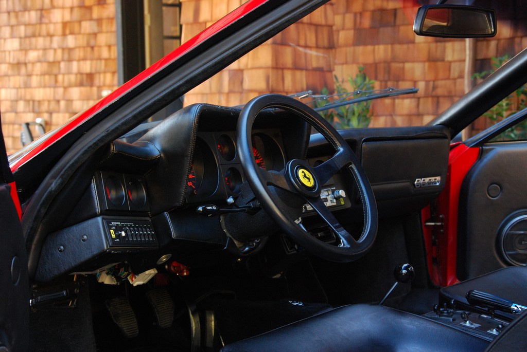 1984 Ferrari 512 BBi berlinetta boxer for sale