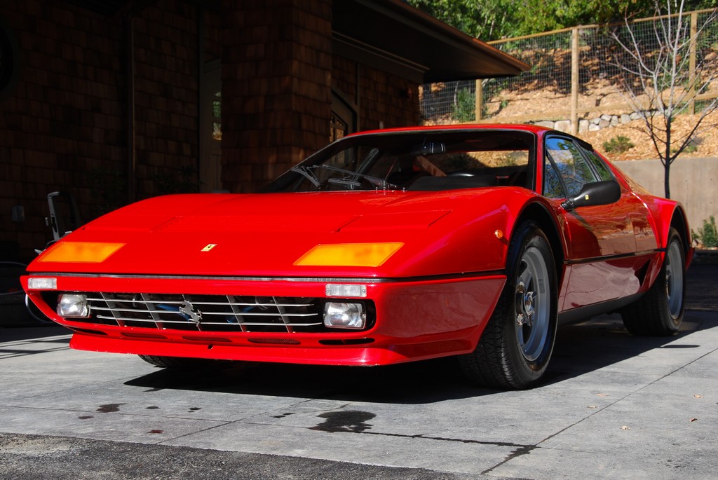 1984 Ferrari 512 BBi berlinetta boxer for sale