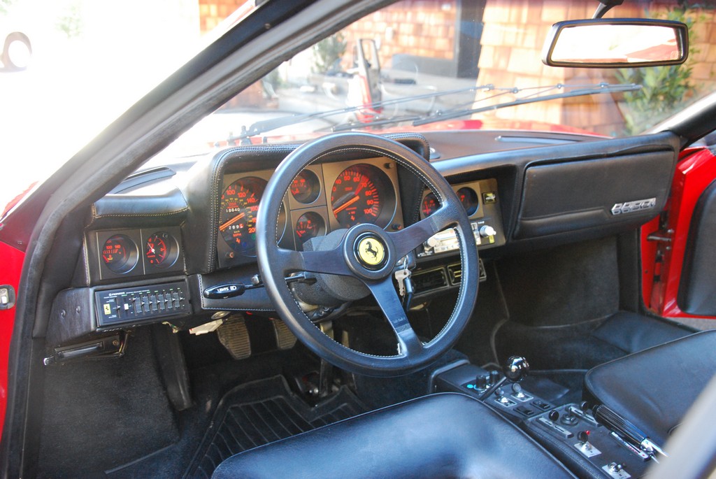 1984 Ferrari 512 BBi berlinetta boxer for sale