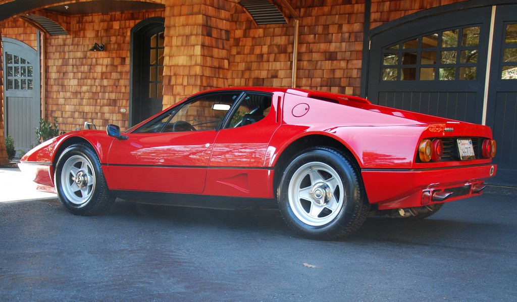 1984 Ferrari 512 BBi berlinetta boxer for sale