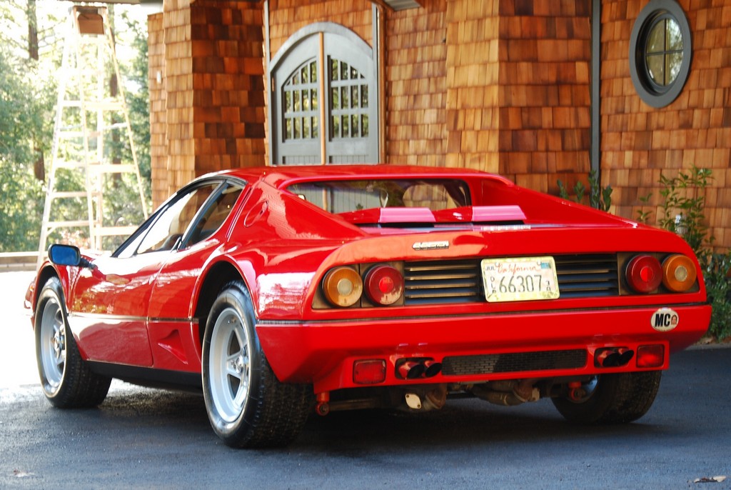 1984 Ferrari 512 BBi berlinetta boxer for sale