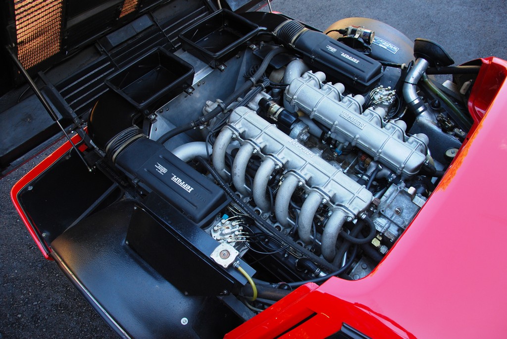 1984 Ferrari 512 BBi berlinetta boxer for sale