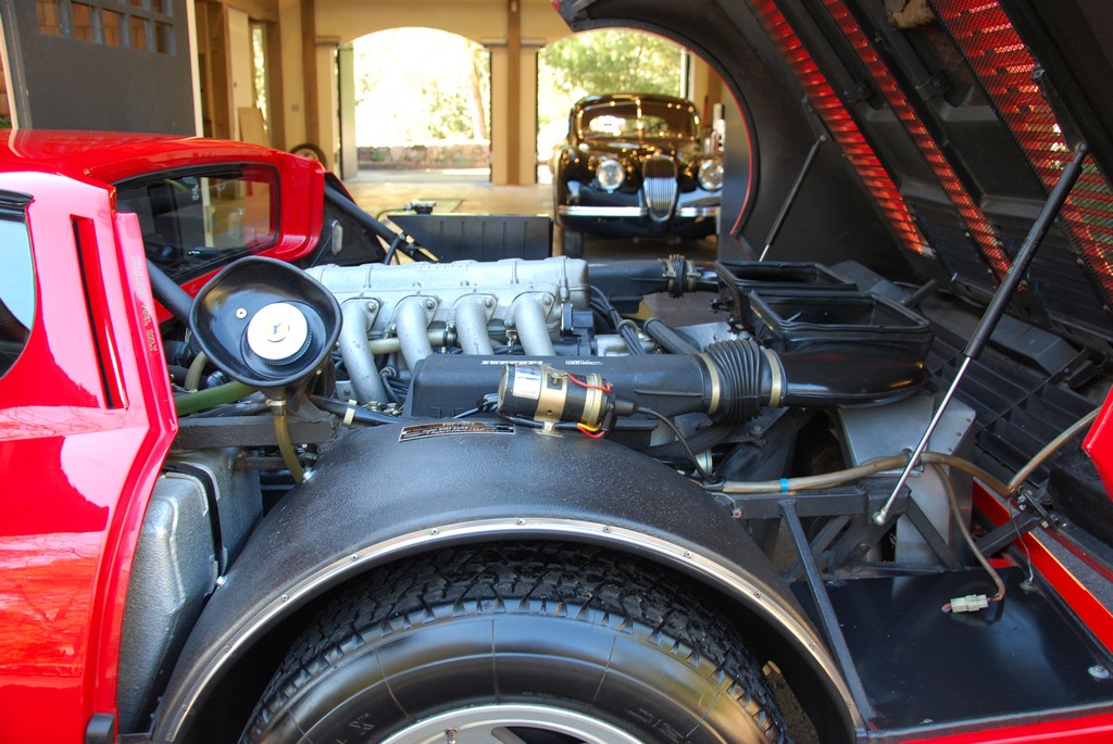 1984 Ferrari 512 BBi berlinetta boxer for sale