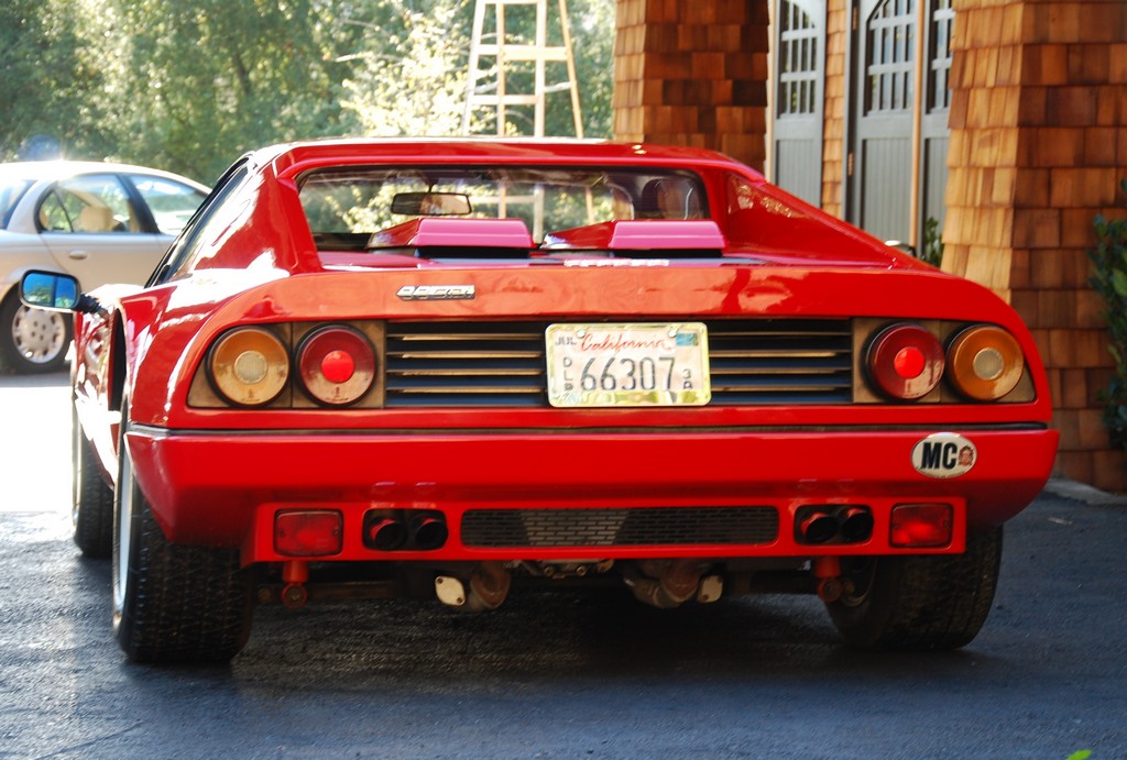 1984 Ferrari 512 BBi berlinetta boxer for sale