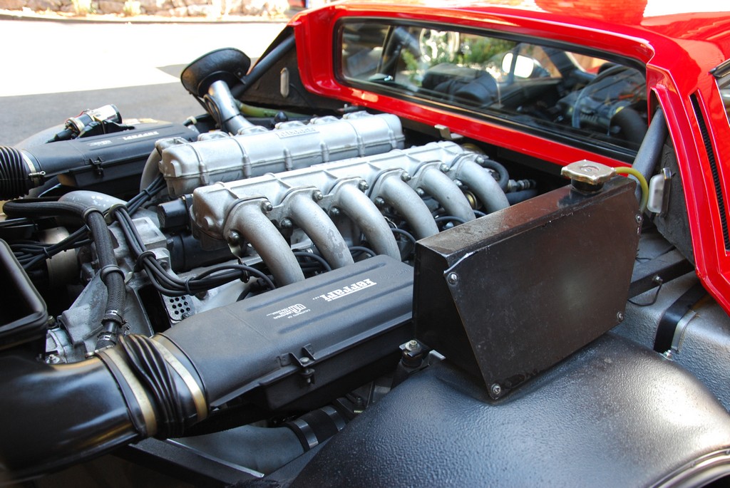 1984 Ferrari 512 BBi berlinetta boxer for sale