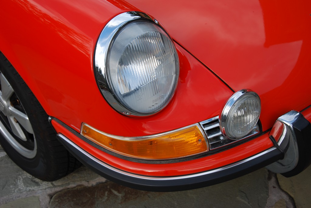 1972 Porsche 911T Coupe For Sale