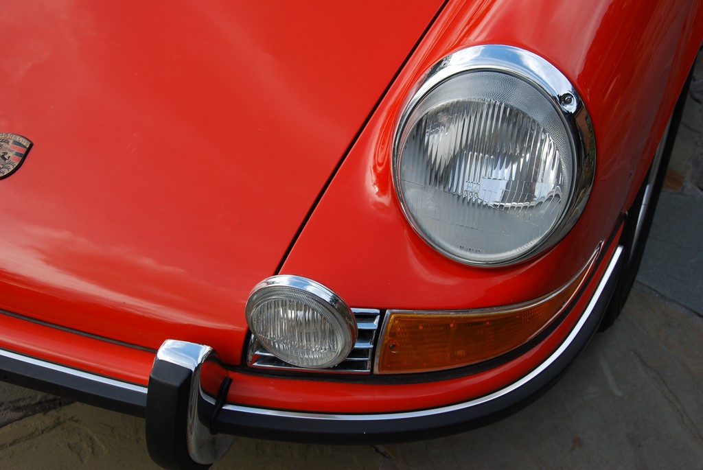 1972 Porsche 911T Coupe For Sale