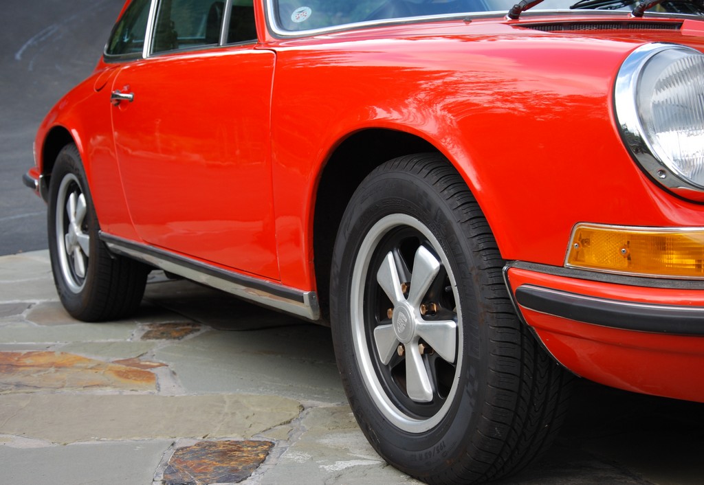 1972 Porsche 911T Coupe For Sale