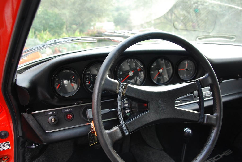 1972 Porsche 911T Coupe For Sale