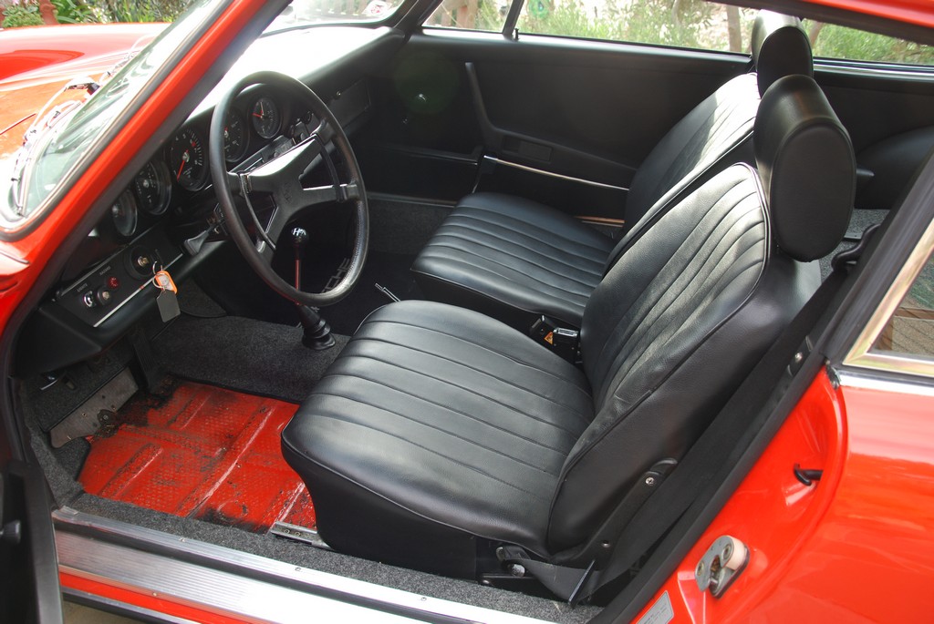 1972 Porsche 911T Coupe For Sale